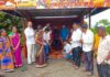 ना. नितेश राणे यांच्या वाढदिवसानिमित्त शिरगाव येथे विविध उपक्रम