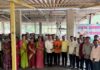 पालकमंत्री नितेश राणे यांच्या वाढदिवसानिमित्त भाजपच्या वतीने तुळसुली येथे गोसेवा
