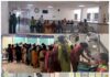 महाराष्ट्र राज्याचे मत्स्यव्यवसाय आणि बंदर विकास मंत्री तथा सिंधुदुर्ग जिल्ह्याचे पालकमंत्री मा. आमदार श्री. नितेशजी नारायणराव राणे साहेब वाढदिवसानिमित्त ‘एसएसपीएम’ हॉस्पिटलमध्ये भव्य मोफत महा-आरोग्य शिबिर; ३०० हून अधिक रुग्णांनी घेतला लाभ