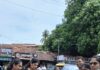 सावंतवाडीतील खड्डे तत्काळ बुजवा; भाजप महिला मोर्चा आक्रमक