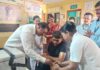 बांदा प्राथमिक आरोग्य केंद्रात ‘पल्स पोलिओ २०२६’ मोहिमेचा जिल्हास्तरीय शुभारंभ