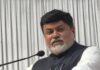 शिवसेना अनिकेत तटकरे यांच्या पाठीशी ठाम उभी : ना. उदय सामंत