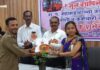 देवगड आगाराच्या चंदन फोंडके यांना ‘लालपरी गौरवरत्न पुरस्काराने सन्मानित