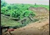 धोपेश्वर खंडेवाडीतील आपदग्रस्तांना यावर्षीच्या पावसाळयातही करावे लागणार स्थलांतर