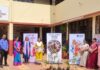देव, घैसास, कीर वरिष्ठ महाविद्यालय पर्यावरण दिनानिमित्त वृक्षारोपण