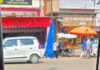 खेर्डी बाजारपेठेत हायवेच्या पाण्याचे नियोजन नसल्याने नागरिकांना नाहक त्रास