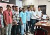 न्हावेली चौकेकरवाडी येथील संरक्षक भिंत तात्काळ बांधा; ग्रामस्थांची सार्वजनिक बांधकाम विभागाकडे मागणी