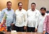 युवा पिढीसाठी प्रेरणादायी व्यक्तिमत्त्व आदिल सरगुरोह यांना एकनाथ शेलार यांनी दिल्या शुभेच्छा