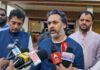 ‘उद्धव ठाकरेंवर आता कोणाचाही विश्वास उरलेला नाही; ‘ऑपरेशन टायगर’ सातत्याने सुरूच राहणार’ – आमदार निलेश राणे