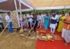 सावंतवाडी नगरपरिषदेच्या बहुप्रतिक्षित ‘मेडिटेशन योगा सेंटर’चे पालकमंत्र्यांच्या हस्ते भूमिपूजन
