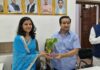 शहराच्या सर्वांगीण विकासासाठी नगरपरिषद कटिबद्ध : श्रद्धा भोंसले