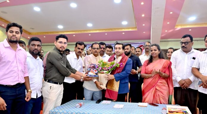 गुणवत्तेनुसार जिल्ह्यातच दर्जेदार नोकऱ्या देण्यासाठी कटिबद्ध : ना. नितेश राणे