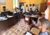 पळसंब येथे फार्मर आयडी कॅम्पला प्रतिसाद !