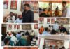 युवासेना संघटनबांधणीला गती; दापोली-मंडणगड येथे तालुकानिहाय आढावा बैठका संपन्न