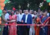 कसई-दोडामार्ग नगरपंचायत हद्दीतील विविध विकासकामांचा लोकार्पण व भूमिपूजन सोहळा संपन्न!