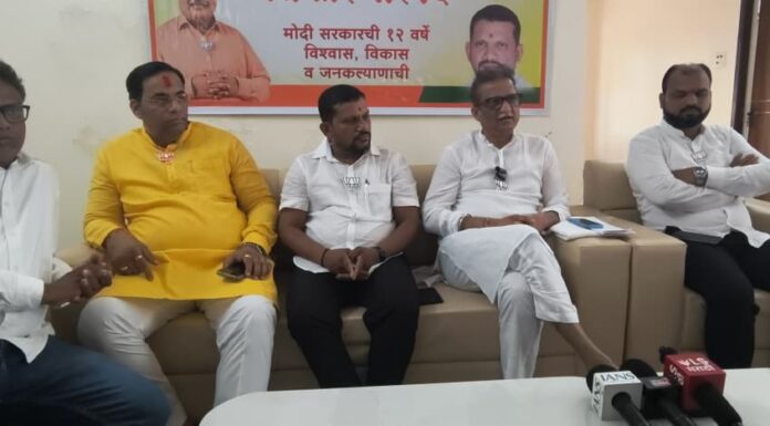 विरोधक फेसलेस; “झुरळच चेहरा” पुढे आणण्याची वेळ आली – आमदार प्रमोद जठार
