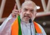 केंद्रीय गृहमंत्री अमित शहा १९,२० जूनला कोल्हापूर दौऱ्यावर…