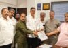 आनंदराव भोसले यांची शिवसेना उत्तर रत्नागिरी जिल्हा संघटकपदी नियुक्ती