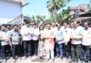 ५० वर्षानंतर सुरू झाली माठेवाडा येथील देवाची पाणंद