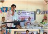 महिलाश्रम मधील वातावरण आनंददायी आणि नीटनेटके – मिंगेल मंतेरो