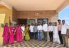 माझे गाव आरोग्य संपन्न गाव अभियानांतर्गत काताळे येथे नेत्र तपासणी व मोतीबिंदू शस्त्रक्रिया शिबिर
