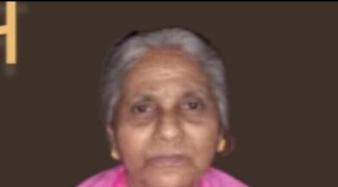 केर गावच्या माजी सरपंच प्रेमानंद देसाई यांच्या मातोश्री रत्नप्रभा देसाई यांचे निधन