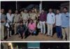 कशेडी घाटात खैर तस्करीवर वनविभागाचा घाला; पाठलाग करून पिकअपसह १० लाखांचा मुद्देमाल जप्त