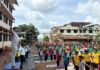 ज्ञानदीप इंग्लिश मीडियम स्कूलमध्ये आंतरराष्ट्रीय योग दिन उत्साहात साजरा