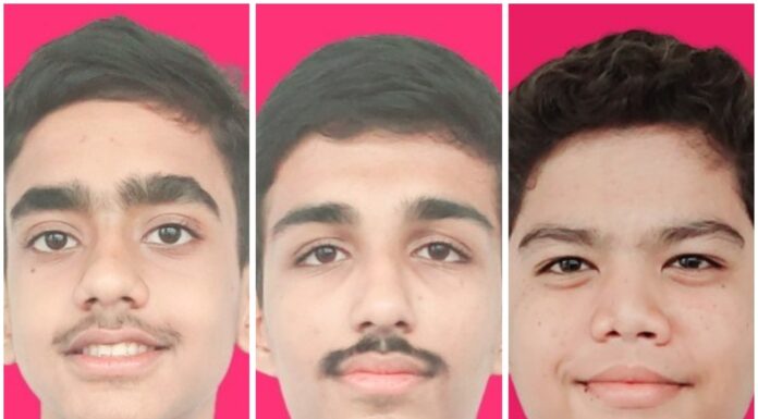 ज्ञानदीप इंग्लिश मीडियम स्कूलचा MHT-CET (PCM) परीक्षेत घवघवीत यश; १९ विद्यार्थ्यांना ९० पेक्षा अधिक पर्सेंटाईल