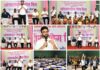 उत्तम आरोग्यासाठी दैनंदिन जीवनात योगाचा समावेश करावा : जिल्हाधिकारी मनुज जिंदल