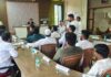 दिलेल्या मुदतीत कामे पुर्ण करा अन्यथा ठेका रद्द करू नगराध्यक्षा अॅड. हुस्नबानू खलिफेंचा ठेकेदारांना ईशारा