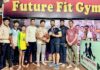 मुंबई विमानतळावर अमित कदम यांचे जल्लोषात स्वागत ! देशवासियांनी केला शुभेच्छांचा वर्षाव !