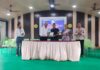 रोटरी स्कूलमध्ये फ्लाईंग ऑफिसर निसर्ग सुर्वे यांचे विद्यार्थ्यांना NDA व करिअर मार्गदर्शन