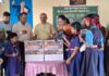 पालकमंत्री नितेश राणे यांच्या वाढदिवसानिमित्त दोडामार्ग येथे “ज्ञानसंपदा पुस्तक बँकेचे” अनावरण; विद्यार्थ्यांचा प्रेरणादायी उपक्रम!