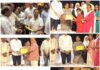 ना. योगेश कदम यांच्या पुढाकारातून दिव्यांगांना मोठा दिलासा; खेड नगर परिषदेकडून ७७ दिव्यांग लाभार्थ्यांना आर्थिक मदतीचे वितरण