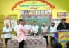 गावातील मराठी माध्यमांच्या शाळेत शिकून मोठे स्वप्न बाळगा : गजानन परब
