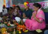 राधानगरी धरण येथे शाहू जयंती उस्ताहात साजरी…