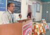 शाहू महाराजांनी स्त्रियांना सन्मान मिळवून देण्याचे काम केले : सचिन साठे