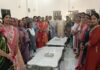 शिवसेना महिला आघाडीच्या खेड शहर महिला संघटकपदी नेहा दळी; नियुक्तीनंतर रामदास कदम यांची सदिच्छा भेट
