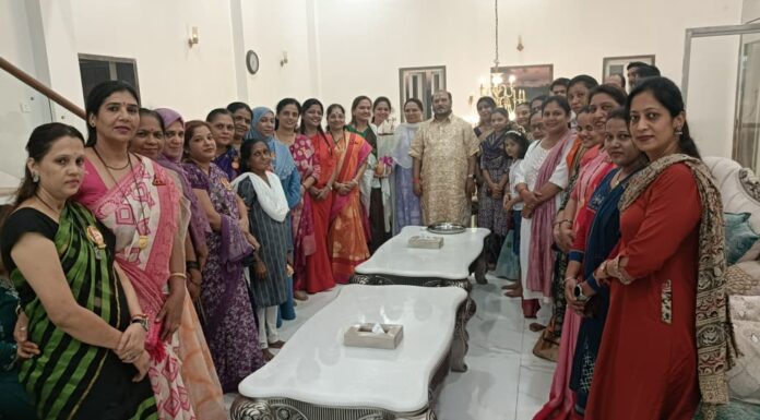 शिवसेना महिला आघाडीच्या खेड शहर महिला संघटकपदी नेहा दळी; नियुक्तीनंतर रामदास कदम यांची सदिच्छा भेट