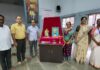 युनायटेड इंग्लिश स्कूलमध्ये वनौषधी विभागाचे उद्घाटन