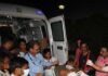 विशाखापट्टणम स्टील प्लांटमध्ये भीषण स्फोट; 8 कामगारांचा मृत्यू, अनेक जखमी