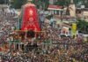 पुरी रथयात्रेपूर्वी कोविडबाबत सतर्कता वाढली; प्रवाशांना खबरदारीचे आवाहन