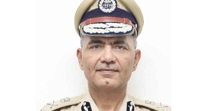 त्रिपुराचे डीजीपी अनुराग धनकर यांचे निधन; पोलीस मुख्यालयातील कार्यालयात मृतावस्थेत आढळले