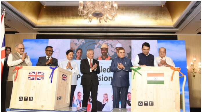 महाराष्ट्र शासनाचा मोठा निर्णय; UK CETA व १० मुक्त व्यापार करार सल्लागारपदी कौस्तुभ बुटाला यांची नियुक्ती