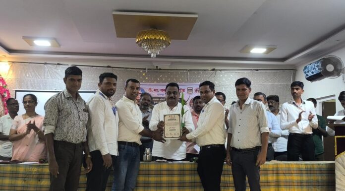 प्रधानमंत्री आवास’ योजनेत घोटगेवाडी ग्रामपंचायत दोडामार्ग तालुक्यात प्रथम