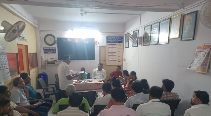 पाणलोट क्षेत्रातील कथित भ्रष्टाचाराच्या आरोपांचा १५ दिवसांत खुलासा करा!
