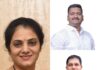 देवगड रोटरी क्लब ऑफ मँगो सिटीच्या अध्यक्षपदी अनुश्री पारकर; सचिवपदी दयानंद पाटील