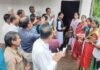 आजगाव विद्याविहारच्या माजी विद्यार्थ्यांकडून शाळेला अत्याधुनिक स्वच्छतागृह व डिजिटल वर्गखोली भेट
