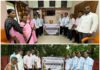 कृषी दिनानिमित्त आंदुर्लेत शेतकऱ्यांना मृदा स्वास्थ कार्डांचे वितरण